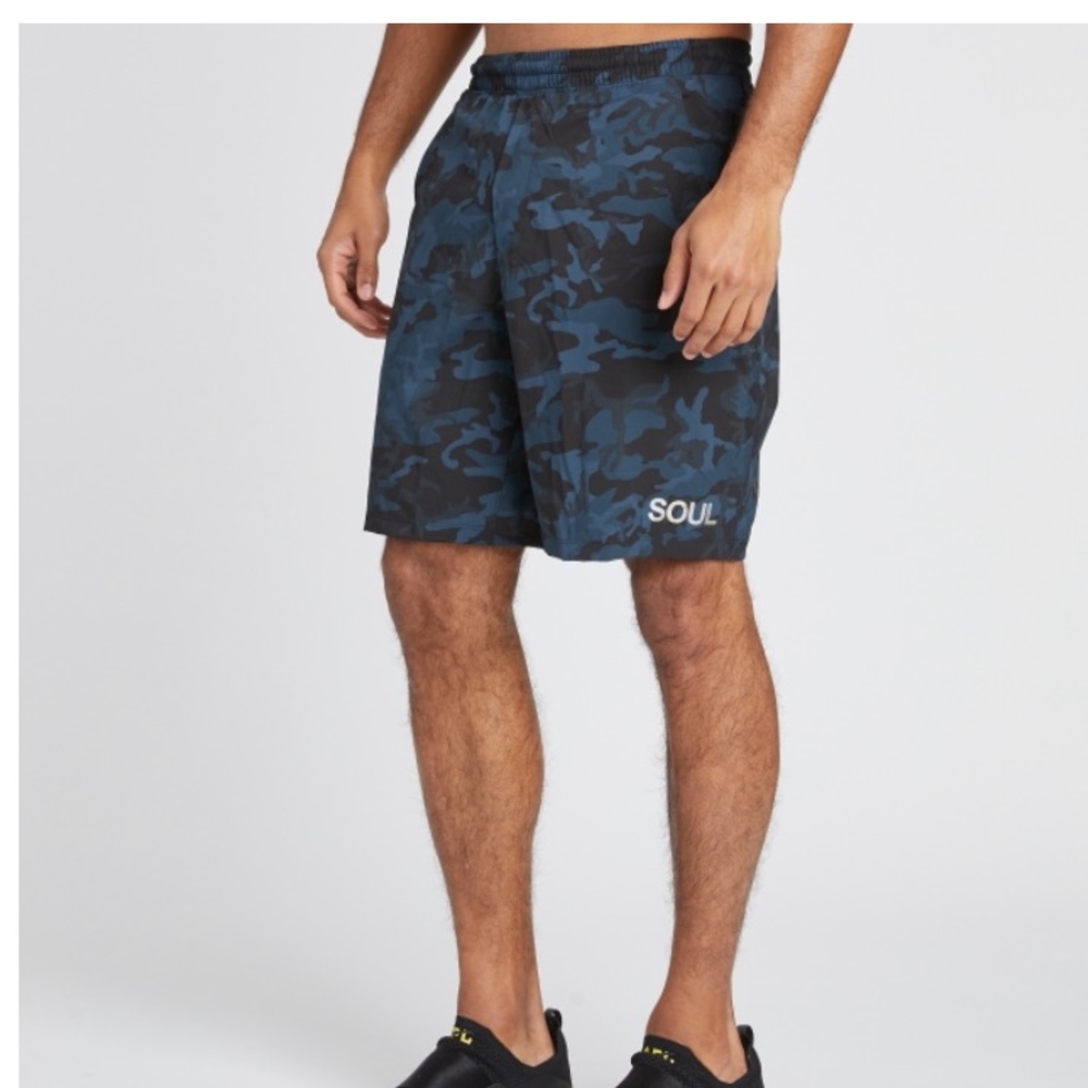 lululemon Pace Breaker w/ Soul cycle logo